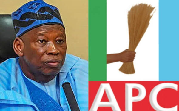 APC Forum to Appeal Court’s Dismissal of Suit Seeking Ganduje’s Removal as Chairman