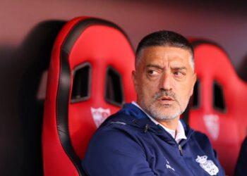 LaLiga: Iheanacho is Not at His Best Yet – Garcia Pimienta