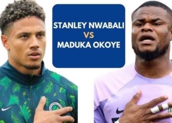 Maduka Okoye Ready to Compete for Super Eagles’ Top Goalkeeper Spot