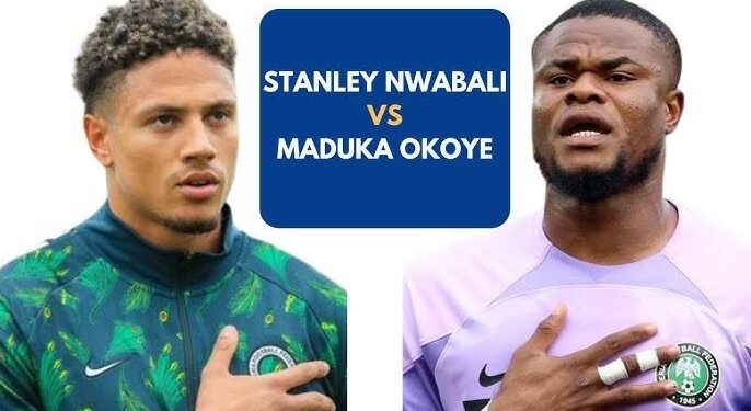 Maduka Okoye Ready to Compete for Super Eagles’ Top Goalkeeper Spot