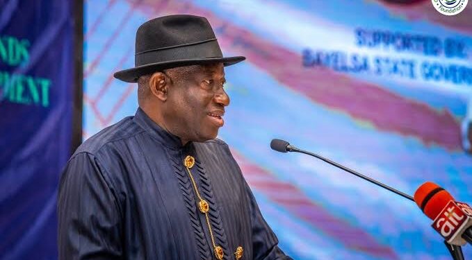 Leadership Struggles Fueling Conflicts in Africa, Says Former President Jonathan