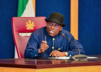 Governor Fubara Suspends CTC Chairman