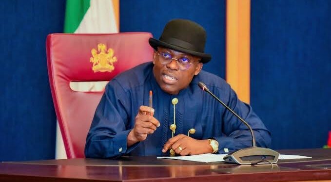 Governor Fubara Suspends CTC Chairman