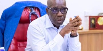 Edo Decides: Aisha Yesufu Slams Governor Obaseki for Crying Over Election Results