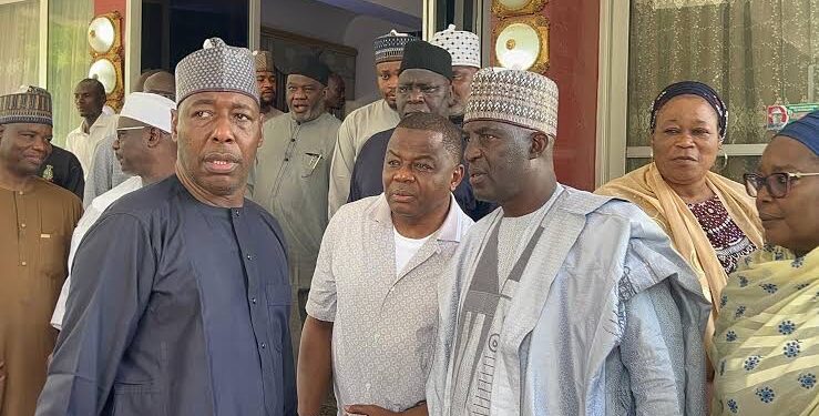 Northern Billionaire Donates to Borno Flood Victims