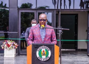 Edo Election: PDP to Sign Peace Accord, Says Governor Obaseki