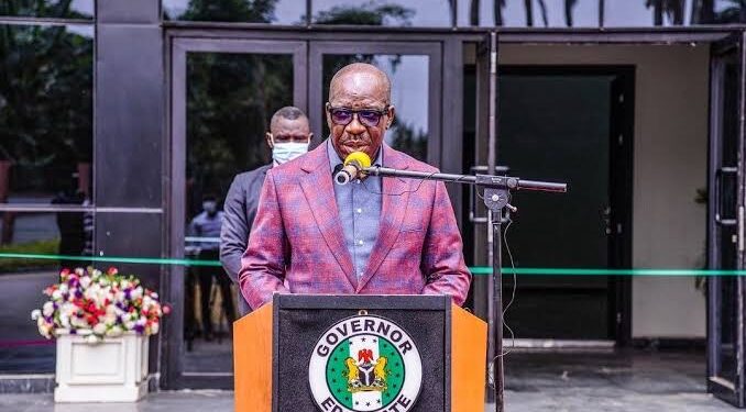 Edo Election: PDP to Sign Peace Accord, Says Governor Obaseki