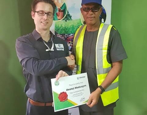 Foreign Investor Unveils $5m Recycling Plant in Ogun State