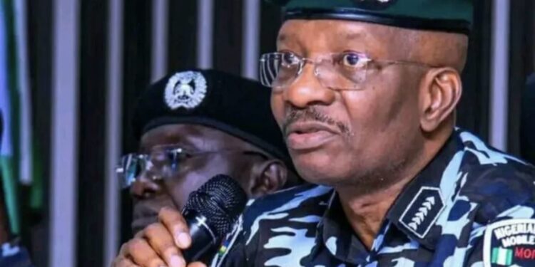 Edo Guber: IGP Egbetokun Promises Impartial and Professional Police Conduct