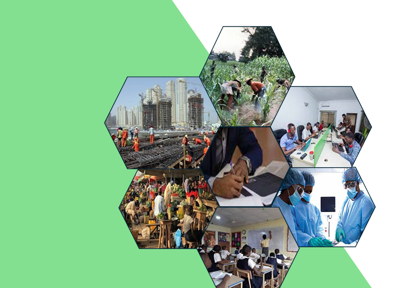 Nigeria’s Unemployment Rate Climbs to 5.3% as Labor Market Struggles