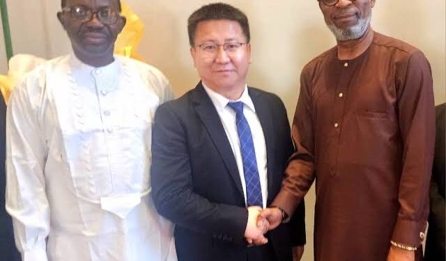 Nigeria, China Seal Agreement to Transform Solid Minerals Sector