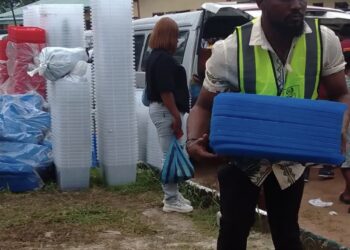 Imo LG Election: ISIEC Distributes Election Materials as Voters Anticipate Voting