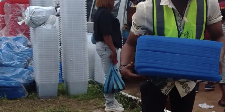 Imo LG Election: ISIEC Distributes Election Materials as Voters Anticipate Voting