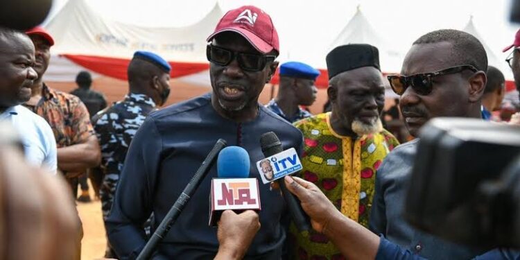 Edo Election: Ighodalo Warns Against Electing an “Illiterate” Governor
