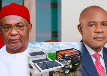 Enugu, Imo Govts Crack Down on Alternative Energy Sources Amidst National Grid Failures