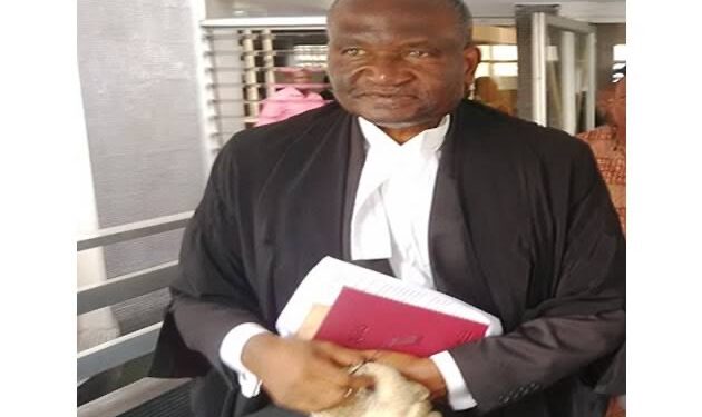 Despite Challenges, Nigeria’s Judiciary Remains Resilient, says Kanu Agabi