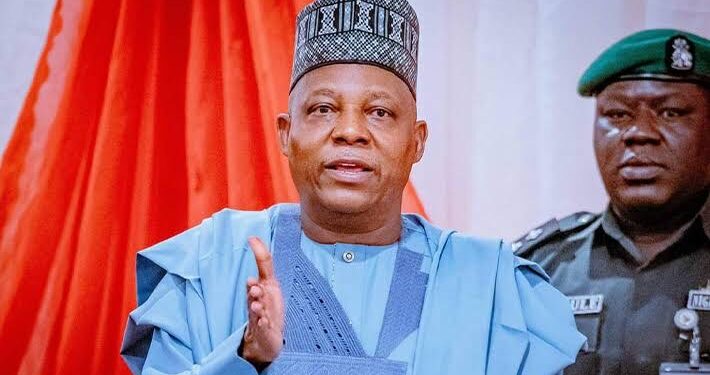 Shettima urges stronger ties between FG, traditional institutions