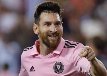 Messi Tops MLS Best-selling Jerseys List