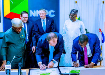 Ubeta Gas Field Project Launched in Historic Energy Partnership