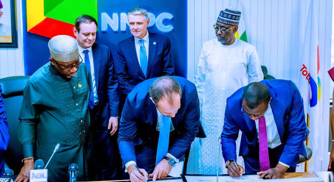 Ubeta Gas Field Project Launched in Historic Energy Partnership