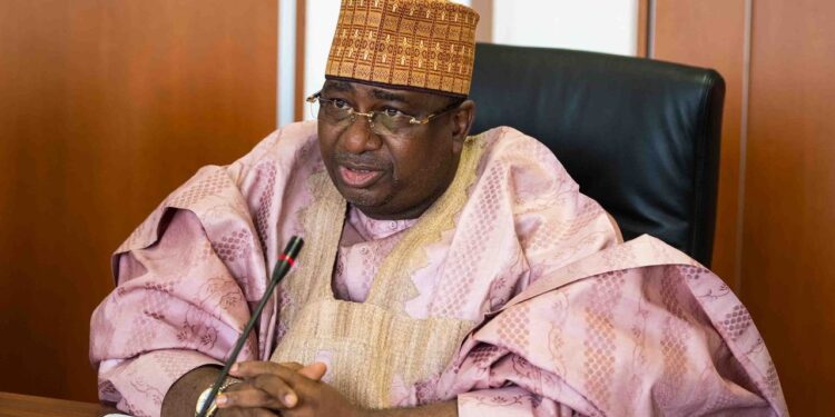 KEBBI GOV. NASIR IDRIS SWEARS IN NEWLY ELECTED LOCAL GOVERNMENT CHAIRMEN