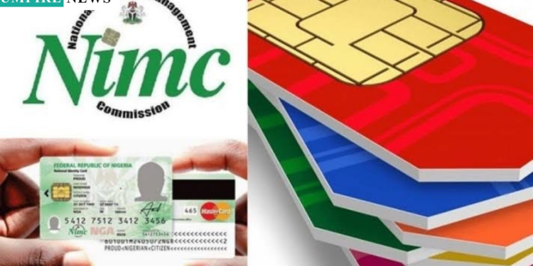 NIMC Unveils New Device to Assist Nigerians with NIN-SIM Linkage