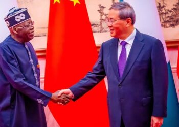 Africa Holds Opportunities For Growth, Tinubu Tells Chinese Investors