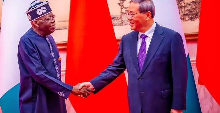 Africa Holds Opportunities For Growth, Tinubu Tells Chinese Investors
