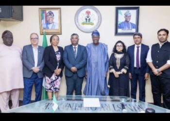 Nigeria, India Explore New Economic Opportunities in Strategic Bilateral Talks