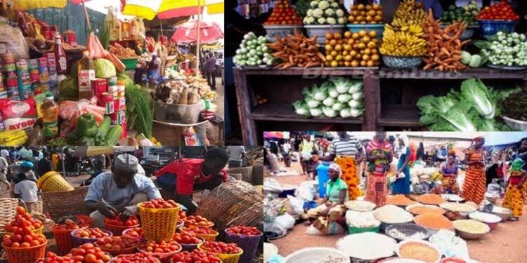 Food Prices Soar in Nigeria Despite Slight Reduction in Tomato and Yam Price