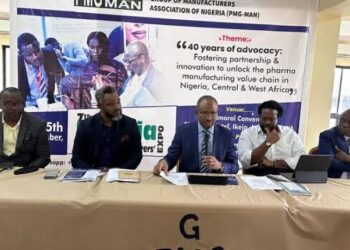 Nigeria’s Pharmaceutical Companies Increase Local Production by Thirty Percent