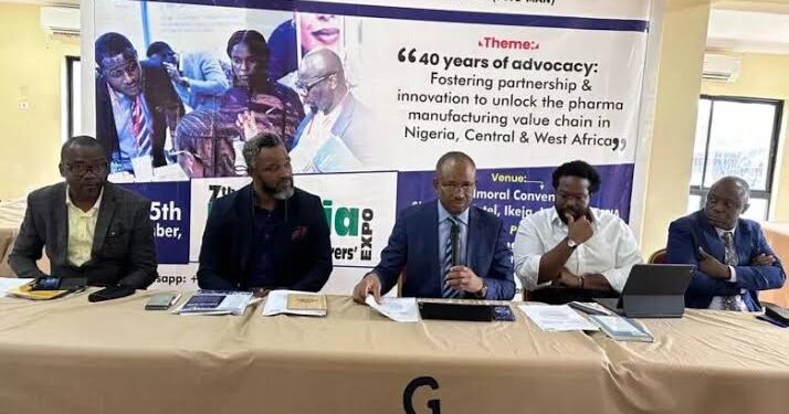 Nigeria’s Pharmaceutical Companies Increase Local Production by Thirty Percent