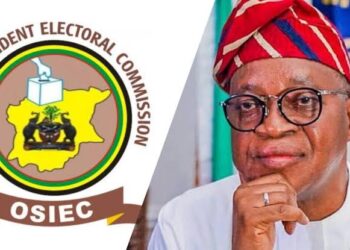 Osun LG Poll: OSSIEC Flags Potential Disqualification for APC and 2 Others
