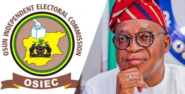 Osun LG Poll: OSSIEC Flags Potential Disqualification for APC and 2 Others