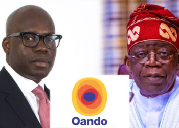 Oando’s Market Value Hits 1 Trillion Naira Amidst Fuel Crisis