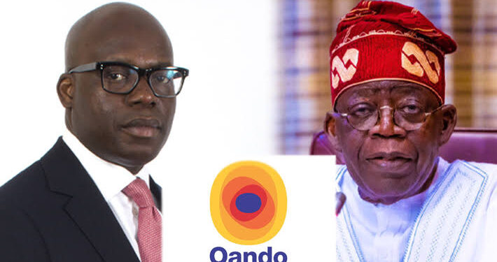 Oando’s Market Value Hits 1 Trillion Naira Amidst Fuel Crisis