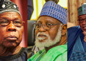 Obasanjo, IBB, Abdulsalami Meet In Minna Over Rising Insecurity