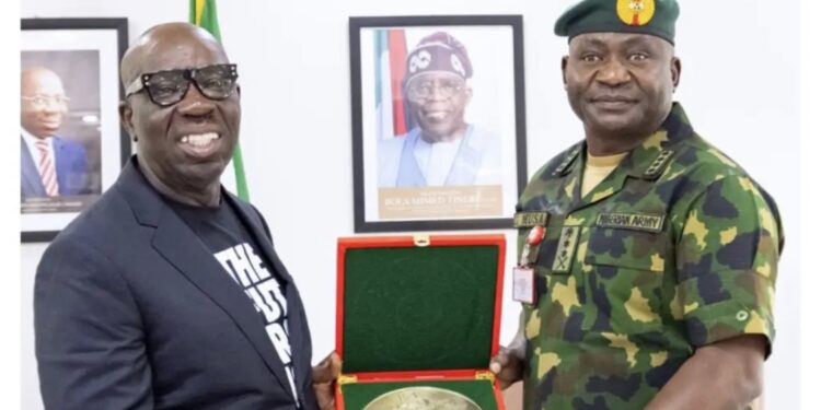 Edo Guber: Obaseki Affirms PDP Will Accept Election Results