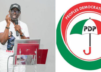 Edo Guber: Why PDP May Boycott Peace Accord Signing