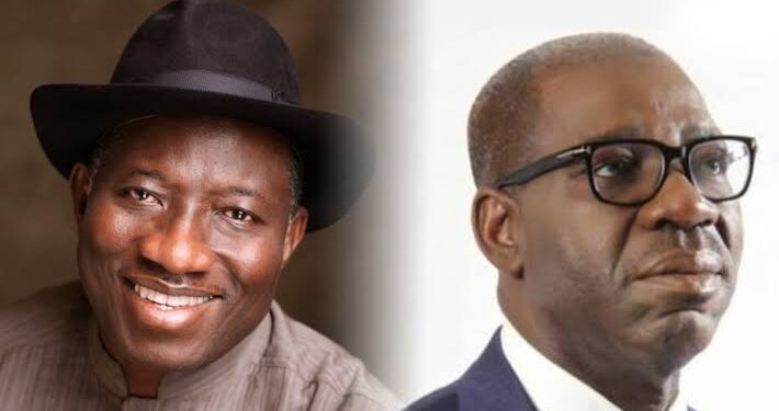 Jonathan Calls for Peace and Fairness in Edo Governorship Election