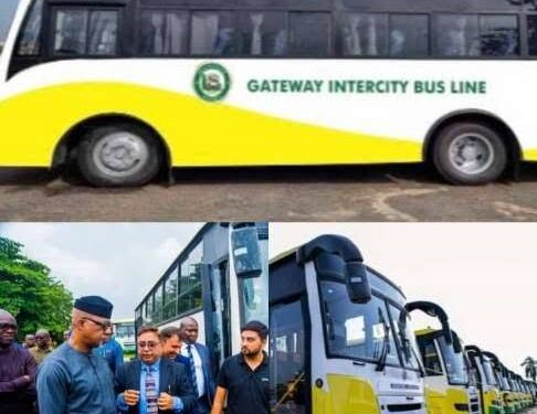 Ogun State to Receive New CNG Buses