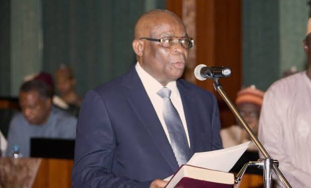 Out-of-Court Settlement Approved for FG and Former CJN Walter Onnoghen