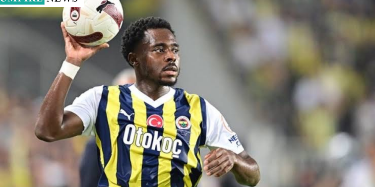 Fenerbahce Resumes Contract Negotiation with Osayi-Samuel