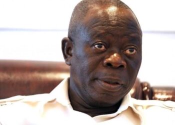 Edo Election: Oshiomhole Defends Okpebholo’s Victory, Dismisses Claims of Federal Influence