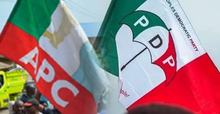 Mass Defection: PDP Welcomes APC Leaders, Members in Ondo