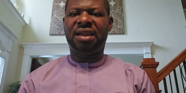 Pastor Giwa Blames Peter Obi for Nigerians’ Plight Under President Tinubu’s Leadership