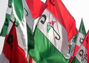 New Chairman Elected for PDP in Jaba Local Government Area, Kaduna