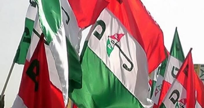 New Chairman Elected for PDP in Jaba Local Government Area, Kaduna