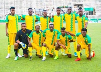 NPFL: Plateau United Coach Sets Target for the Season