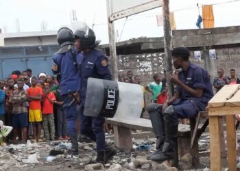 Many Feared Dead in Violent Prison Break in Congo
